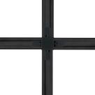 Conector Emenda Llum Tipo X Para Trilho Eletrificado Bivolt Preto