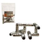 Conector emenda t 5/16" 5 peças bfh2715 bestfer