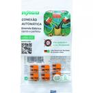 Conector Emenda Wago Flow 2Polo 4Mm Com 6Pecas 412