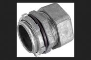 Conector EMT Gam-Pak Products 1/2" Zinc Rain Tight Conector EMT Gam-Pak Products 1/2" Zinc Rain Tight