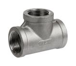 Conector en T para Manguera Smith Cooper 1-1/4" FPT en Acero Inoxidable