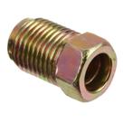 Conector Engate Macho Latao Mangueira Linha Tubo Freio 3/16