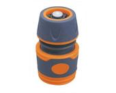 Conector Engate rápido 1/2 C/ Bloqueio na Saida D'agua 1 Und Conector Engate rápido 1/2 C/ Bloqueio na Saida D'agua 1 Und