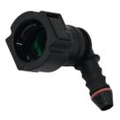 Conector Engate Rapido 3/8 X5/16 90 Com Anel
