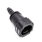 Conector Engate Rápido Amarok 2.0 Diesel Após 2010 Reto 10x8mm - DSC5626