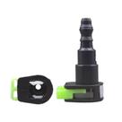 Conector Engate Rápido de Combustível Reto 5/16x5/16 Compact