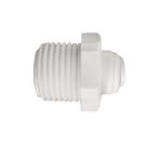 Conector Engate Rápido Macho P/ Mang. 3/8" Rosca 1/2"