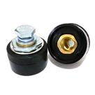 Conector Engate Rápido para Inversora de Solda 13mm Fêmea Para Painel - Brax