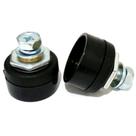 Conector Engate Rápido para Inversora de Solda 9mm Fêmea Para Painel - Brax