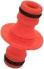 Conector Engate Rápido para Unir Duas Mangueiras Bestfer Conector Engate Rápido para Unir Duas Mangueiras Bestfer