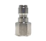 Conector Engate Rápido Snow Foam Rosca Macho 1/4mm - Detailer