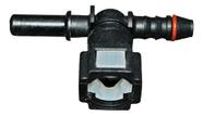 Conector engate rapido t 5 5 a 7bar temp -30 a +120c