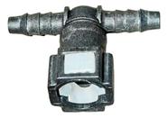 Conector engate rapido t 5 a 7bar temp -30 a +120c