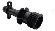 Conector Entrada Agua Electrolux Lav. Alt Pressão A09821701