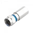 Conector F Compressão Cnf 60012A Rg6 Proeletronic
