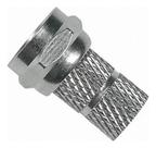 Conector F De Rosca Rg 59 Cabo Coaxial Para Antena C/ 100 Pç