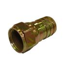 Conector F RG6 Proeletronic CRIMP CNF60005