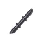 Conector farpado duplo Raindrip 312025B de 1/4", pacote com 25