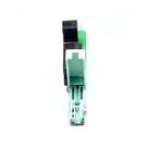 Conector FAST Q4 SC/APC SM P/ Fibra Optica