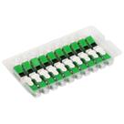 Conector Fast Sc/apc Clip Trava CF-5204A-A C/10 Conector Fast Sc/apc Clip Trava CF-5204A-A C/10