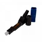 Conector FAST SC/UPC SM P/ Fibra Optica - AZUL