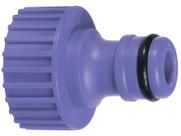 Conector Fêmea De Plástico 3/4" Rosca Interna - Palisad