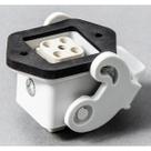 Conector Femea Ferro Passar SE-2000-F Sun Special