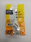 Conector Femea Keystone Cat6 Furukawa Soho Plus Kit C/ 50 Un