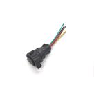 Conector femea lanterna tras.volvo fh nac **volvo fh 12 chin