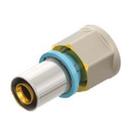 Conector Fêmea para Água 26mm X 1" - LBP Prensar Emmeti