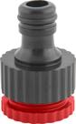 Conector fêmea para engate rápido jardim plástico - Nove54