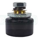 Conector fêmea para painel 9.00 mm 744652 esab Conector fêmea para painel 9.00 mm 744652 esab