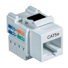 Conector Femea RJ-45 Furukawa Soho PLUS CAT5 T568A/B Conector Femea RJ-45 Furukawa Soho PLUS CAT5 T568A/B
