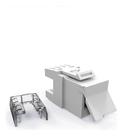 Conector fêmea rj45 cat5 furukawa