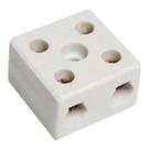 Conector Fertak Porcelana 06Mm Bif 8201 . / Kit C/ 12 Unidades
