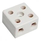 Conector Fertak Porcelana 16Mm Bif 8203 ./ Kit Com 12 Unidades Conector Fertak Porcelana 16Mm Bif 8203 ./ Kit Com 12 Unidades
