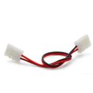 Conector Fita Led 10mm 5050 De 2 Vias 2 Terminais - 5 unid.