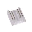 Conector Fita Led COB RGB 10mm 4 Vias - 5 Unidades
