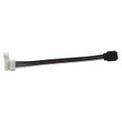 Conector Fita Led Rgbw De 5 Vias e Conector P5 - 20 Unidades