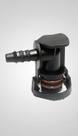 Conector Flauta Combustível Grande 20mm