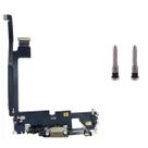 Conector Flex Dock De Carga Para 12 Pro Mx 2 Parafusos
