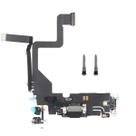 Conector Flex Dock De Carga Para ip 14 Pro 2 Parafusos Conector Flex Dock De Carga Para ip 14 Pro 2 Parafusos