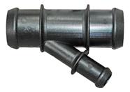 Conector fluxo agua