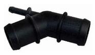 Conector fluxo de água golf a4 1.9 diesel 1999 a 2002 sem ar
