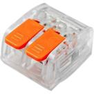 Conector Frontec 2P 02 4,0M 32A 2412 - Kit C/20 Unidades