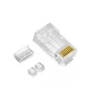 Conector Furukawa Rj45 Cat6 (pacote C/50-un.) Conector Furukawa Rj45 Cat6 (pacote C/50-un.)