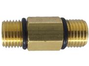 Conector G 1/4" Macho X G 1/4" Macho - SigmaTools