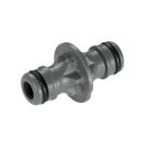 Conector Gardena para Dois Engates Rápidos