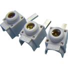 Conector Generico 25Mm Jng Frontal Para Disjuntor 51417 - Kit C/10