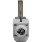 Conector Generico 25Mm Lateral Jng - Kit C/10 Unidades